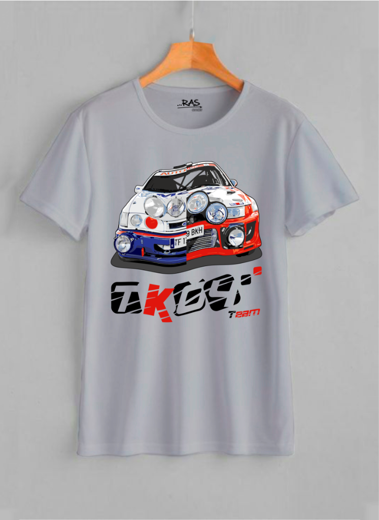 CAMISETA TK04 TEAM SIERRA - EVO V