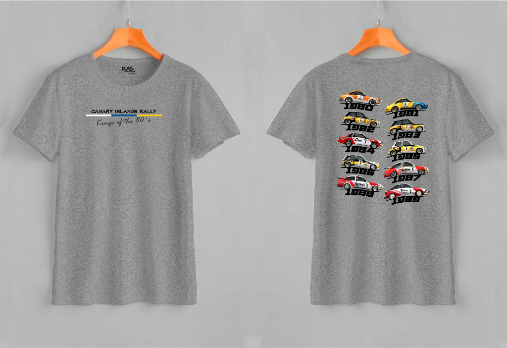 CAMISETA Kings of the 80s