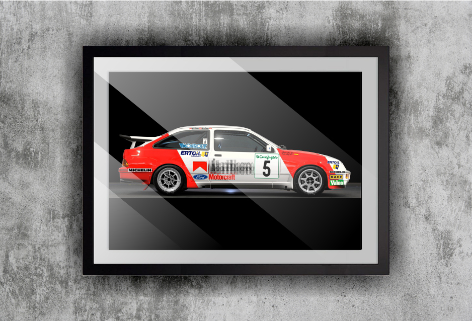 Lámina Kings of the 80s -1987