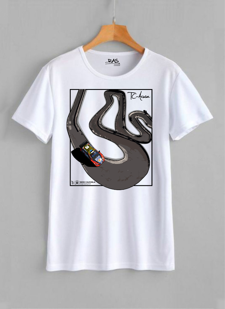 Camiseta Foto by Beni Cazorla