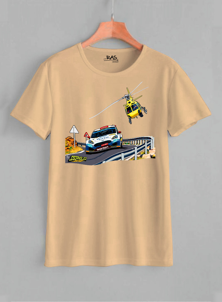 Camiseta foto by Josdanglez