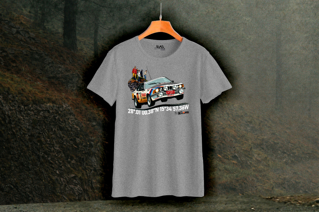 CAMISETA Foto by Orlando Yanez