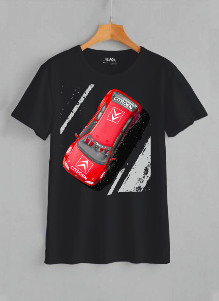 CAMISETA Saxo Kitcar 
